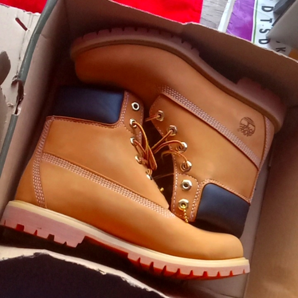 Timberlands